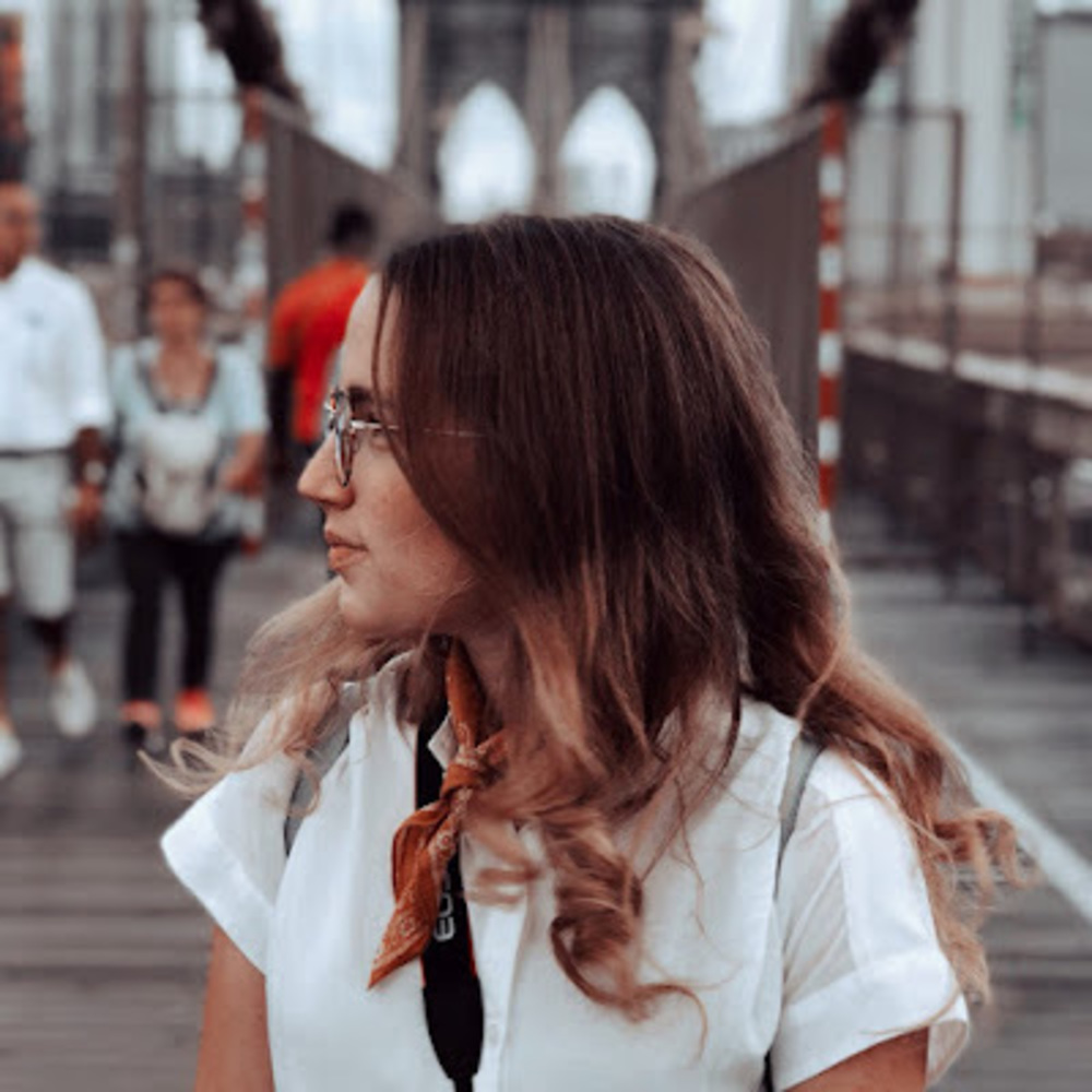 Meet your Posher, Lauren